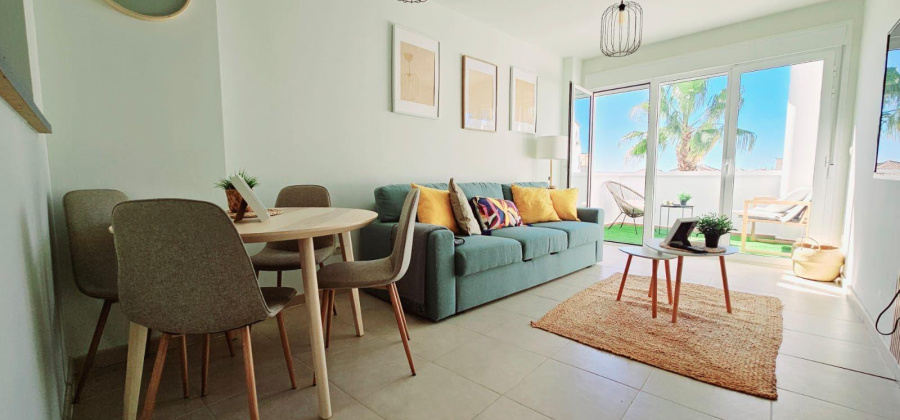 Orihuela Costa, Alicante, 2 Bedrooms Bedrooms, ,2 BathroomsBathrooms,Apartment,Resale,328216233663014784