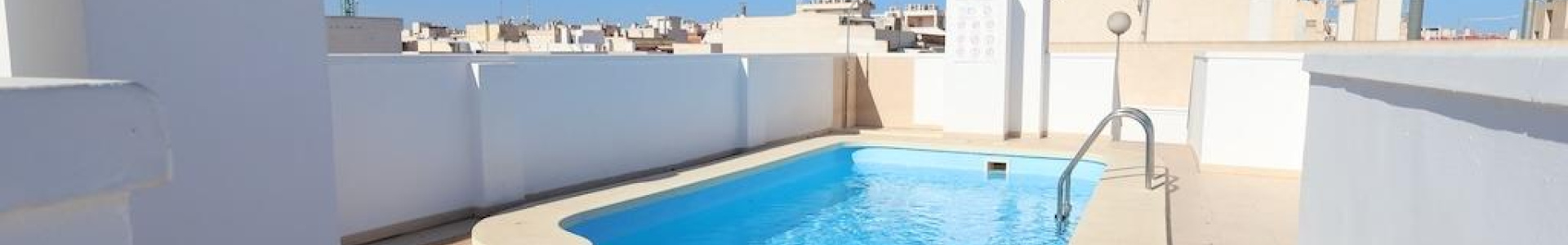 Apartment in Costa Blanca South, Torrevieja