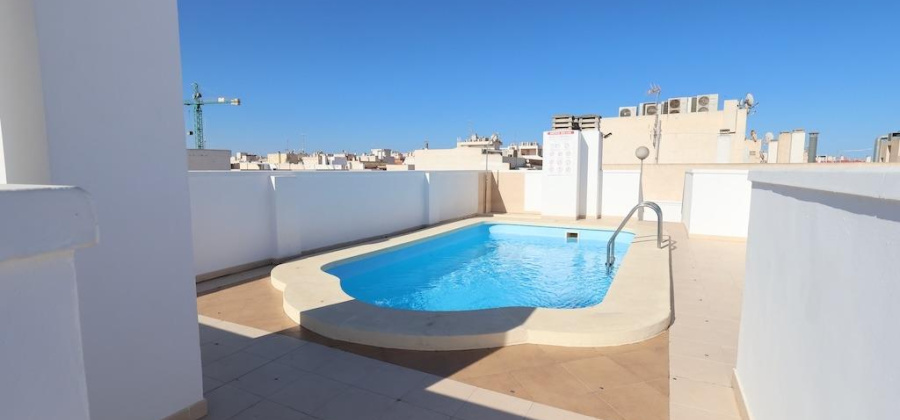 Torrevieja, Alicante, 2 Bedrooms Bedrooms, ,1 BathroomBathrooms,Apartment,Resale,209924503676557696