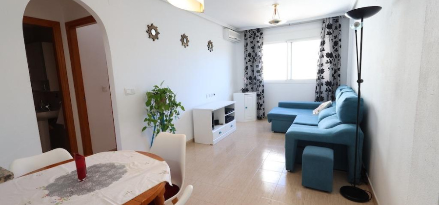 Torrevieja, Alicante, 2 Bedrooms Bedrooms, ,1 BathroomBathrooms,Apartment,Resale,209924503676557696