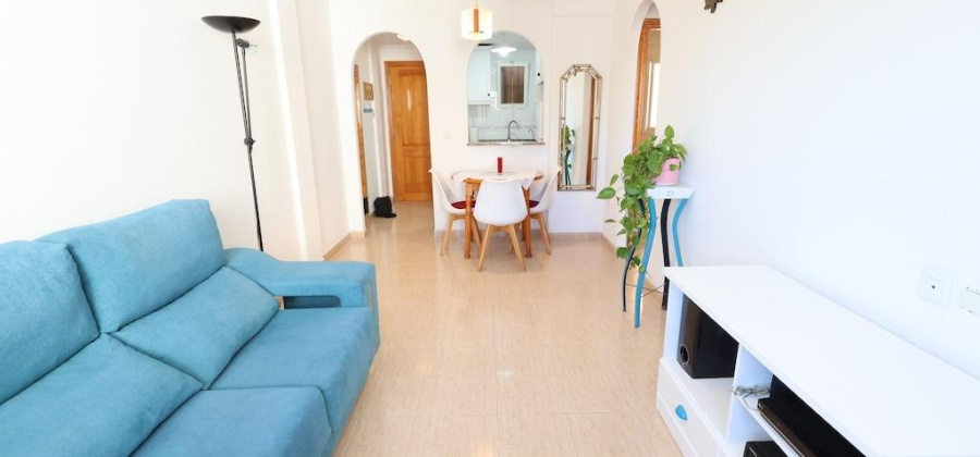 Torrevieja, Alicante, 2 Bedrooms Bedrooms, ,1 BathroomBathrooms,Apartment,Resale,209924503676557696