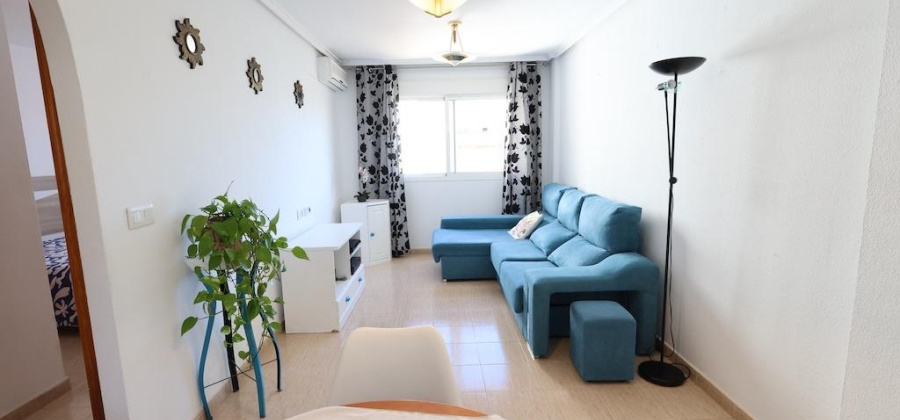 Torrevieja, Alicante, 2 Bedrooms Bedrooms, ,1 BathroomBathrooms,Apartment,Resale,209924503676557696