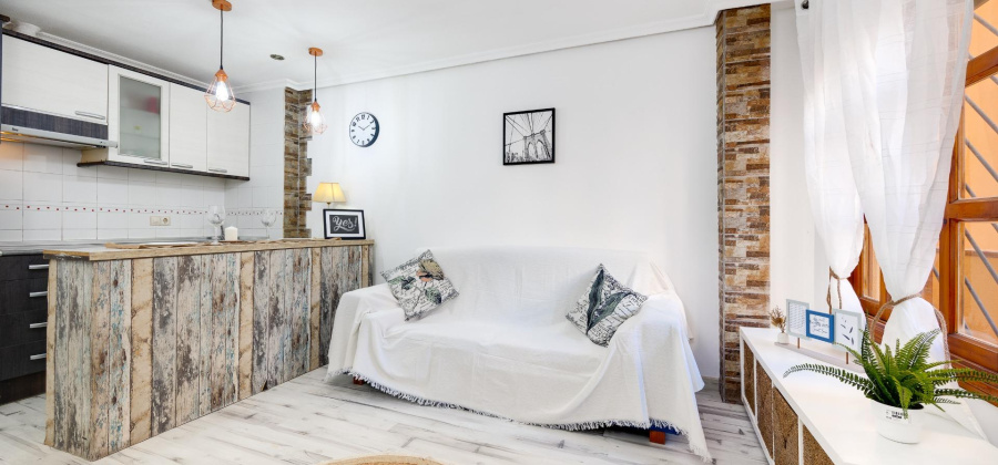 Torrevieja, Alicante, 1 Bedroom Bedrooms, ,1 BathroomBathrooms,Bungalow,Resale,75632224785296208