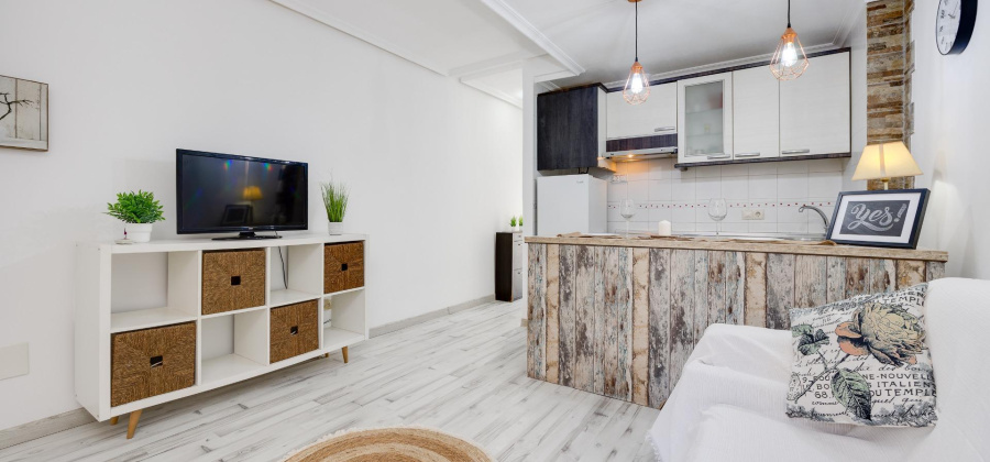 Torrevieja, Alicante, 1 Bedroom Bedrooms, ,1 BathroomBathrooms,Bungalow,Resale,75632224785296208