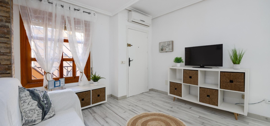 Torrevieja, Alicante, 1 Bedroom Bedrooms, ,1 BathroomBathrooms,Bungalow,Resale,75632224785296208