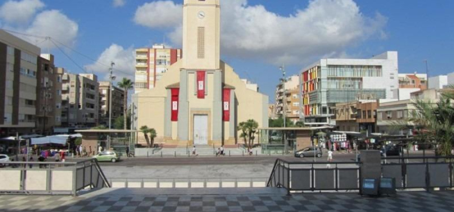 Guardamar del Segura, Alicante, 3 Bedrooms Bedrooms, ,2 BathroomsBathrooms,Apartment,New,209559156100904288