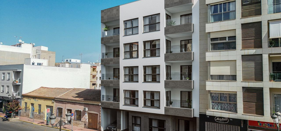 Guardamar del Segura, Alicante, 3 Bedrooms Bedrooms, ,2 BathroomsBathrooms,Apartment,New,209559452607793248