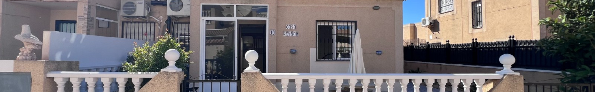 Torrevieja, Alicante, 3 Bedrooms Bedrooms, ,2 BathroomsBathrooms,Townhouse,Resale,271160105031841632