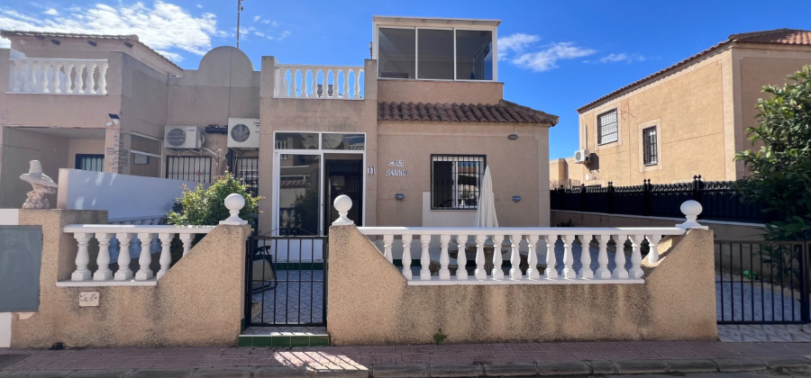 Torrevieja, Alicante, 3 Bedrooms Bedrooms, ,2 BathroomsBathrooms,Townhouse,Resale,271160105031841632