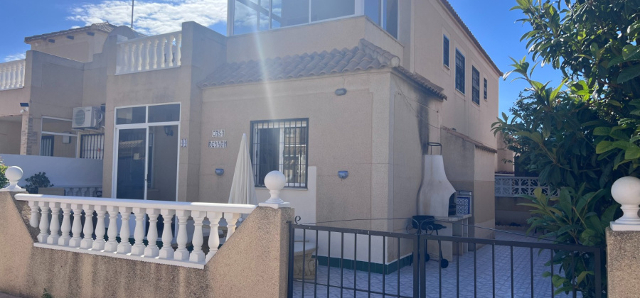 Torrevieja, Alicante, 3 Bedrooms Bedrooms, ,2 BathroomsBathrooms,Townhouse,Resale,271160105031841632