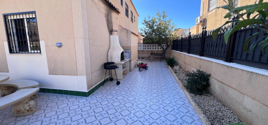 Torrevieja, Alicante, 3 Bedrooms Bedrooms, ,2 BathroomsBathrooms,Townhouse,Resale,271160105031841632