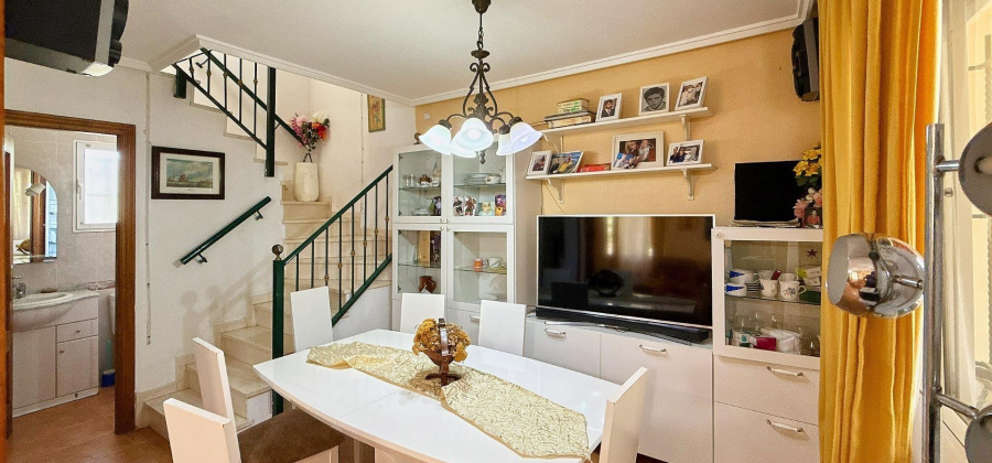 Orihuela Costa, Alicante, 4 Bedrooms Bedrooms, ,2 BathroomsBathrooms,Townhouse,Resale,7563274214184632