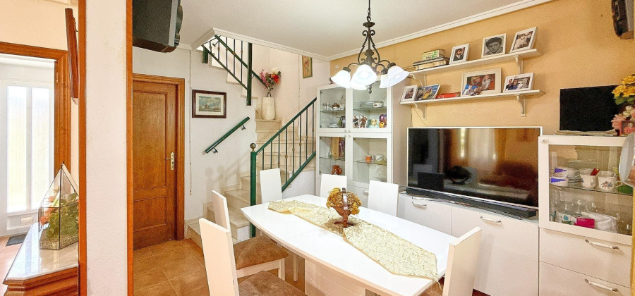 Orihuela Costa, Alicante, 4 Bedrooms Bedrooms, ,2 BathroomsBathrooms,Townhouse,Resale,7563274214184632