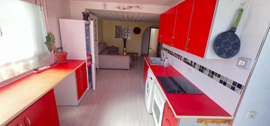 Torrevieja, Alicante, 2 Bedrooms Bedrooms, ,1 BathroomBathrooms,Bungalow,Resale,75632178091676240
