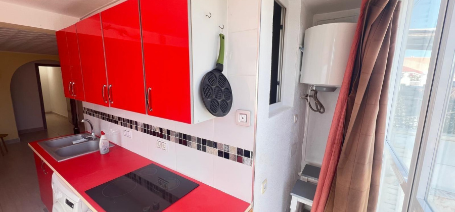 Torrevieja, Alicante, 2 Bedrooms Bedrooms, ,1 BathroomBathrooms,Bungalow,Resale,75632178091676240
