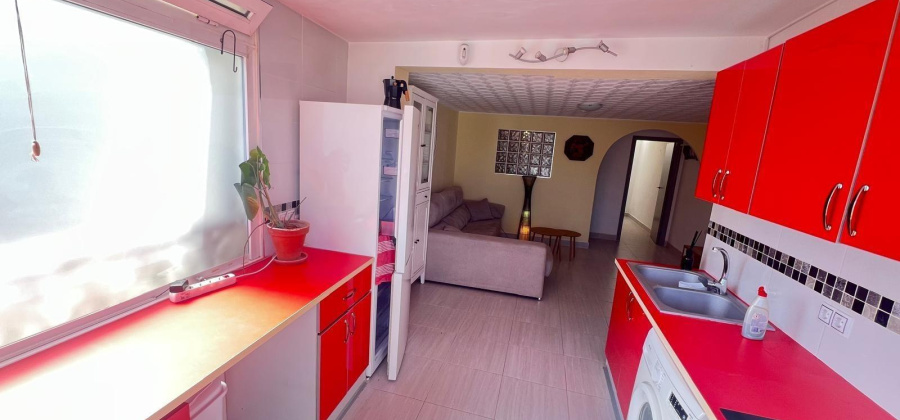 Torrevieja, Alicante, 2 Bedrooms Bedrooms, ,1 BathroomBathrooms,Bungalow,Resale,75632178091676240