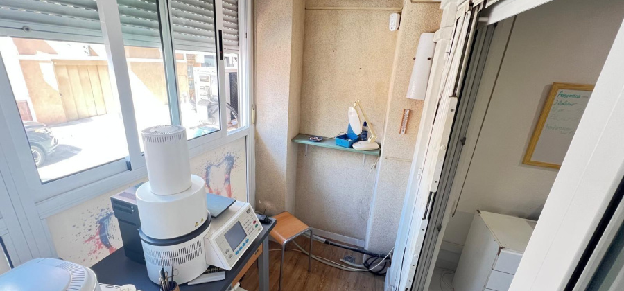 Torrevieja, Alicante, 2 Bedrooms Bedrooms, ,2 BathroomsBathrooms,Apartment,Resale,75632231929510496