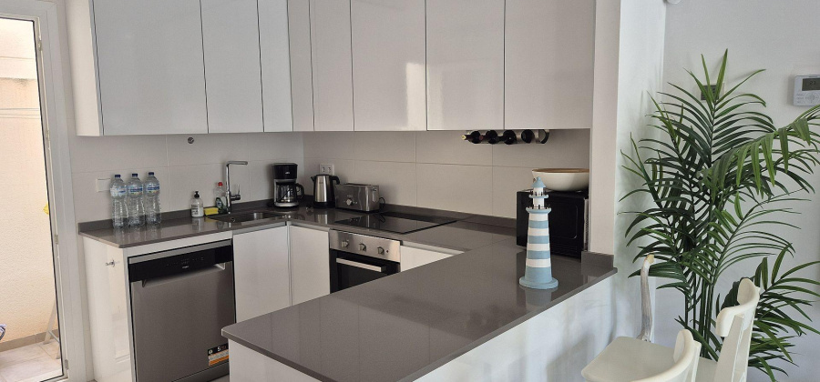Torrevieja, Alicante, 3 Bedrooms Bedrooms, ,3 BathroomsBathrooms,Townhouse,Resale,75632348435556528