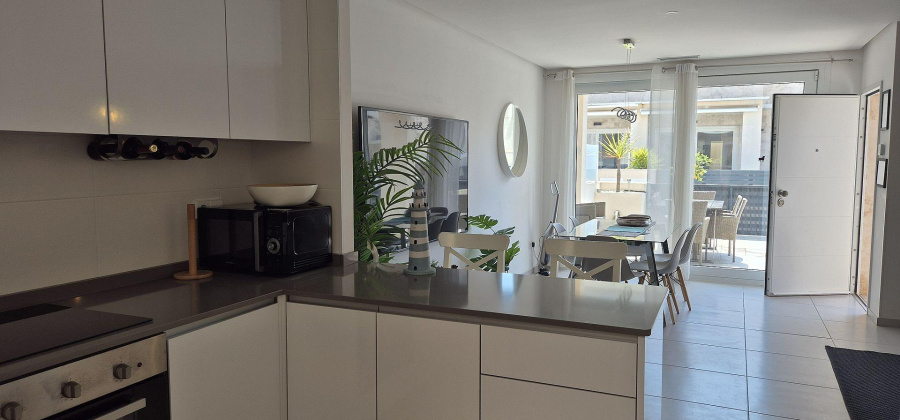 Torrevieja, Alicante, 3 Bedrooms Bedrooms, ,3 BathroomsBathrooms,Townhouse,Resale,75632348435556528