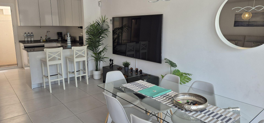 Torrevieja, Alicante, 3 Bedrooms Bedrooms, ,3 BathroomsBathrooms,Townhouse,Resale,75632348435556528