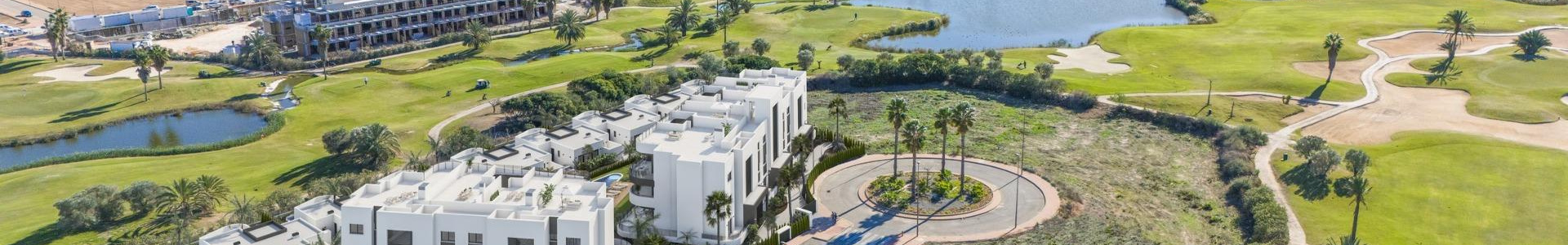 Apartment in Costa Calida, Los Alcazares