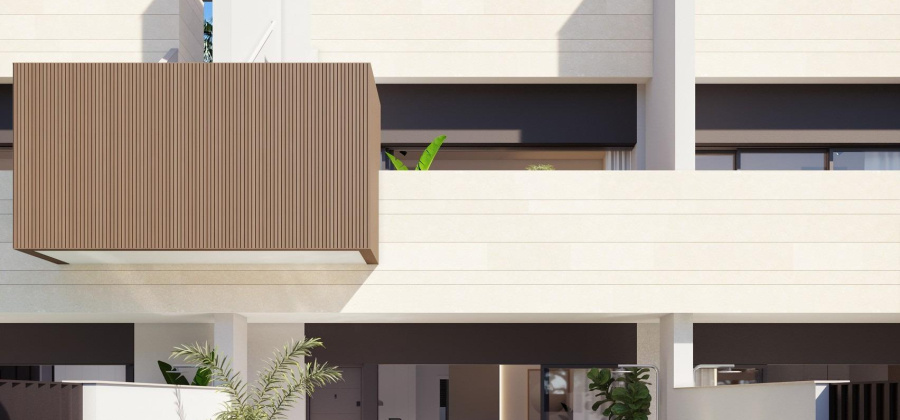 Pilar de la Horadada, Alicante, 2 Bedrooms Bedrooms, ,2 BathroomsBathrooms,Bungalow,New,209559560246118368