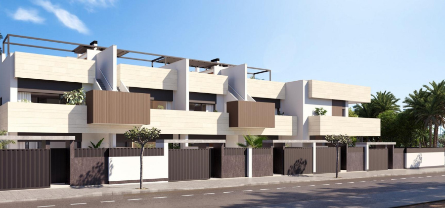 Pilar de la Horadada, Alicante, 2 Bedrooms Bedrooms, ,2 BathroomsBathrooms,Bungalow,New,209559560246118368