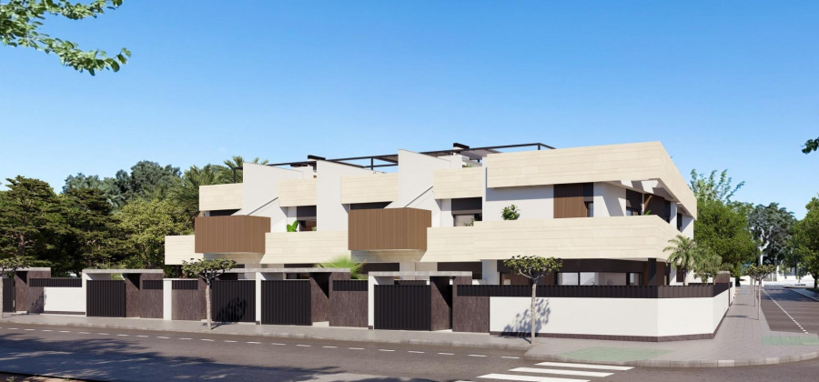 Pilar de la Horadada, Alicante, 2 Bedrooms Bedrooms, ,2 BathroomsBathrooms,Bungalow,New,209559560246118368