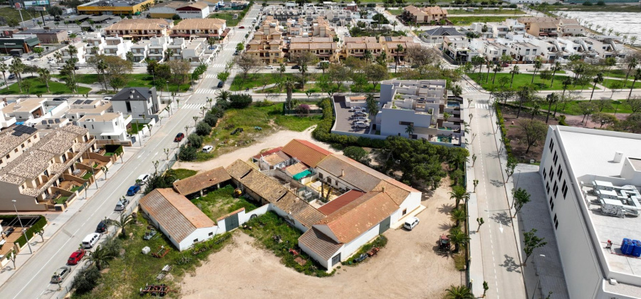 Pilar de la Horadada, Alicante, 2 Bedrooms Bedrooms, ,2 BathroomsBathrooms,Bungalow,New,209559560246118368
