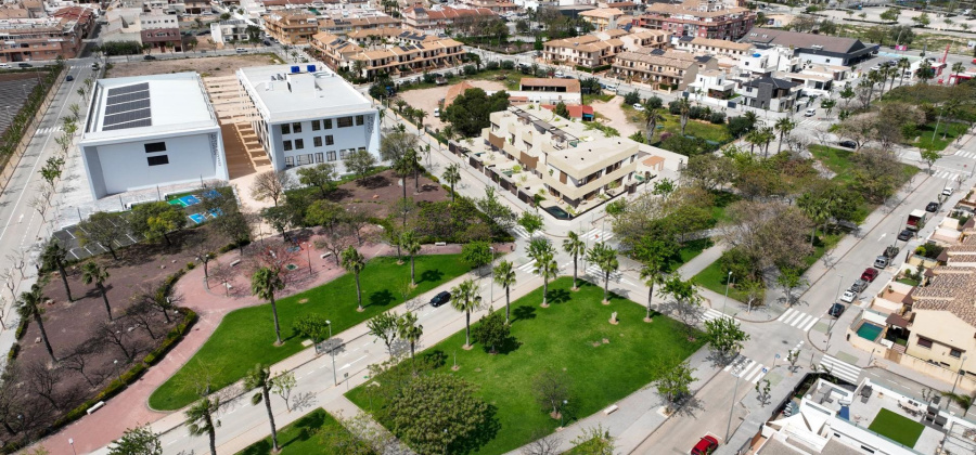 Pilar de la Horadada, Alicante, 2 Bedrooms Bedrooms, ,2 BathroomsBathrooms,Bungalow,New,209559560246118368