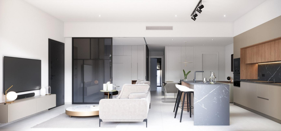 Pilar de la Horadada, Alicante, 2 Bedrooms Bedrooms, ,2 BathroomsBathrooms,Bungalow,New,209559560246118368