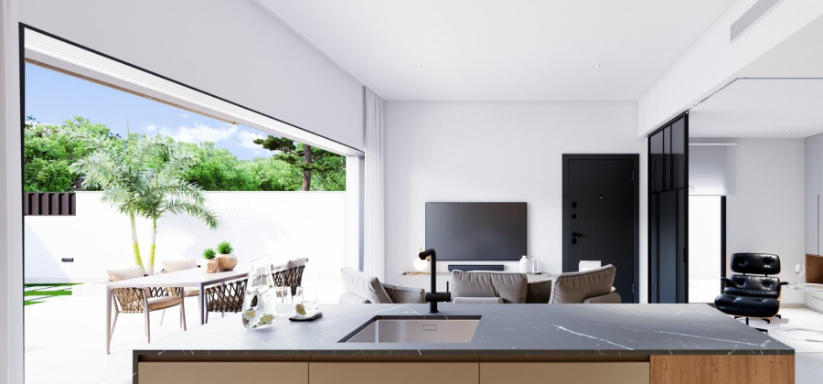Pilar de la Horadada, Alicante, 2 Bedrooms Bedrooms, ,2 BathroomsBathrooms,Bungalow,New,209559560246118368