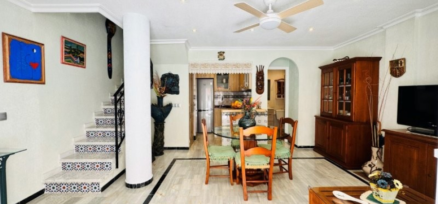 La Mata, Alicante, 2 Bedrooms Bedrooms, ,2 BathroomsBathrooms,Townhouse,Resale,291685365697668288