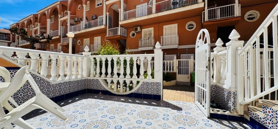 La Mata, Alicante, 2 Bedrooms Bedrooms, ,2 BathroomsBathrooms,Townhouse,Resale,291685365697668288