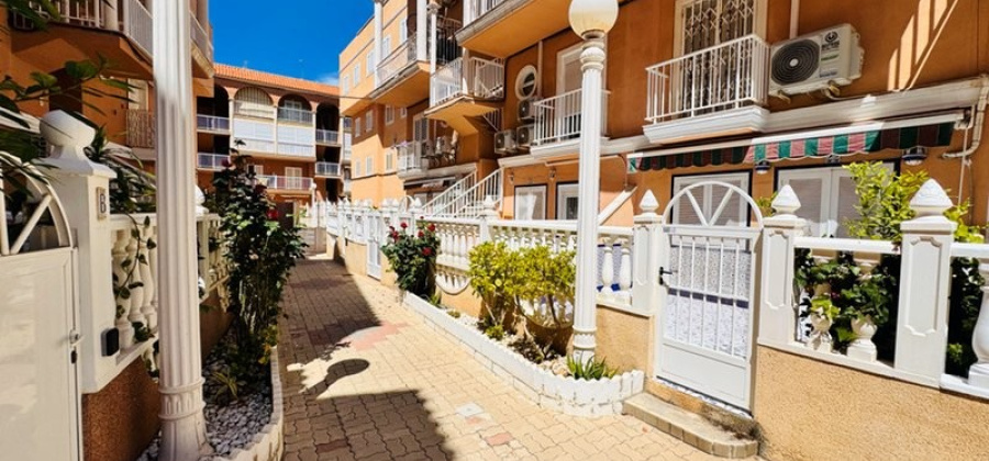 La Mata, Alicante, 2 Bedrooms Bedrooms, ,2 BathroomsBathrooms,Townhouse,Resale,291685365697668288