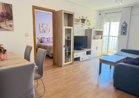 Torrevieja, Alicante, 1 Bedroom Bedrooms, ,1 BathroomBathrooms,Apartment,Resale,7563284039455426