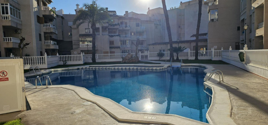 Torrevieja, Alicante, 1 Bedroom Bedrooms, ,1 BathroomBathrooms,Apartment,Resale,75632224489007440