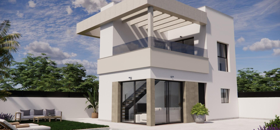 Orihuela, Alicante, 3 Bedrooms Bedrooms, ,2 BathroomsBathrooms,Villa,New,209559172727108800