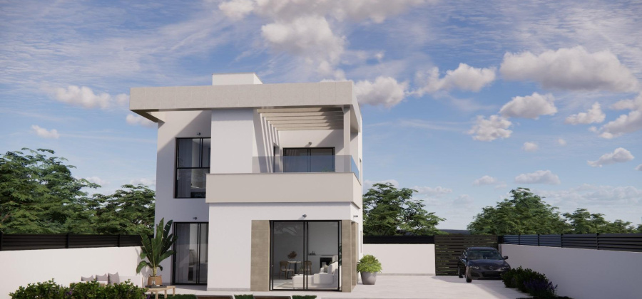 Orihuela, Alicante, 3 Bedrooms Bedrooms, ,2 BathroomsBathrooms,Villa,New,209559172727108800