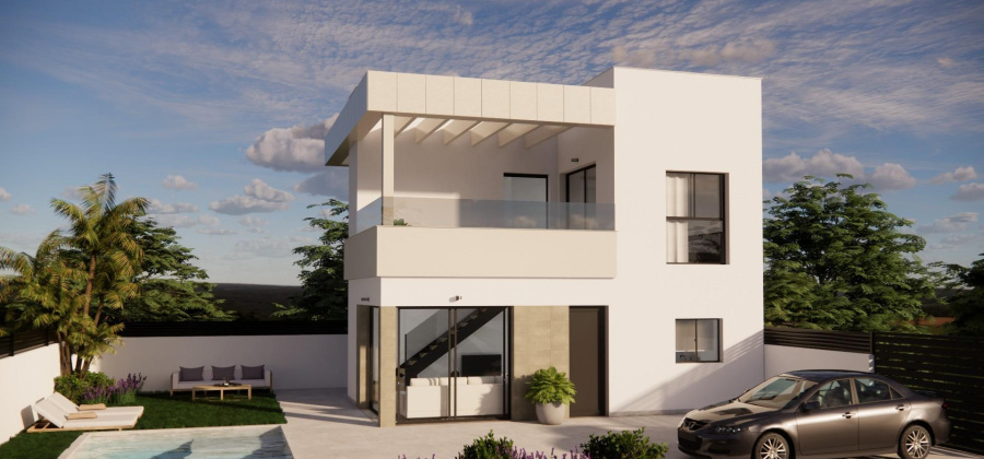 Orihuela, Alicante, 3 Bedrooms Bedrooms, ,2 BathroomsBathrooms,Villa,New,209559172727108800