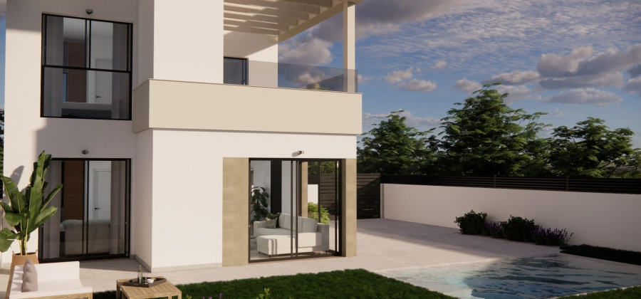 Orihuela, Alicante, 3 Bedrooms Bedrooms, ,2 BathroomsBathrooms,Villa,New,209559172727108800
