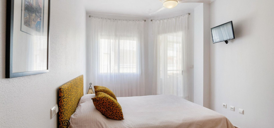 Orihuela Costa, Alicante, 3 Bedrooms Bedrooms, ,2 BathroomsBathrooms,Apartment,Resale,65945104761628864