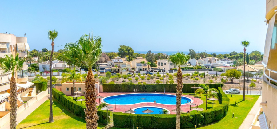 Orihuela Costa, Alicante, 3 Bedrooms Bedrooms, ,2 BathroomsBathrooms,Apartment,Resale,65945104761628864