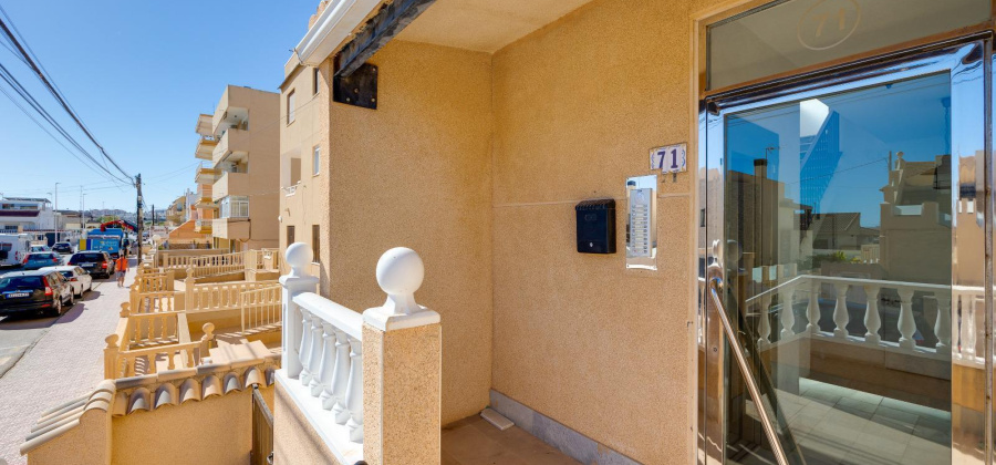 Torrevieja, Alicante, 1 Bedroom Bedrooms, ,1 BathroomBathrooms,Apartment,Resale,328216233092376448