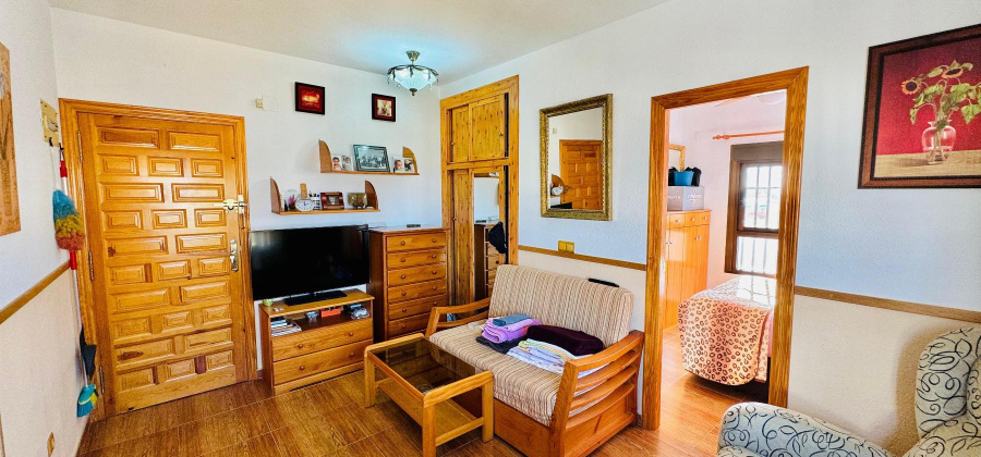 Torrevieja, Alicante, 1 Bedroom Bedrooms, ,1 BathroomBathrooms,Apartment,Resale,328216233092376448