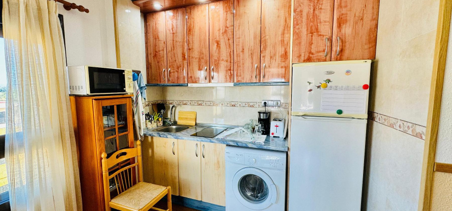 Torrevieja, Alicante, 1 Bedroom Bedrooms, ,1 BathroomBathrooms,Apartment,Resale,328216233092376448