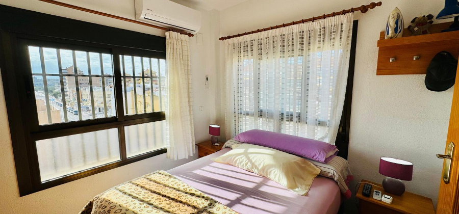 Torrevieja, Alicante, 1 Bedroom Bedrooms, ,1 BathroomBathrooms,Apartment,Resale,328216233092376448