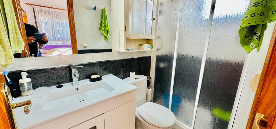 Torrevieja, Alicante, 1 Bedroom Bedrooms, ,1 BathroomBathrooms,Apartment,Resale,328216233092376448