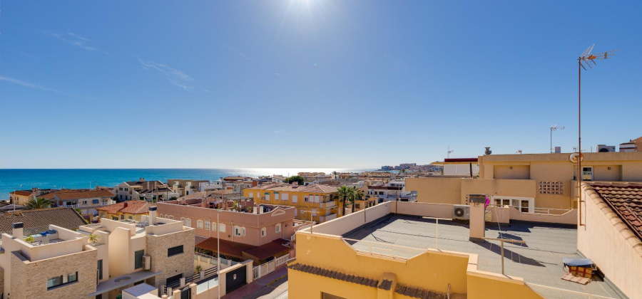 Torrevieja, Alicante, 1 Bedroom Bedrooms, ,1 BathroomBathrooms,Apartment,Resale,328216233092376448
