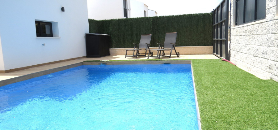 Ciudad Quesada, Alicante, 4 Bedrooms Bedrooms, ,3 BathroomsBathrooms,Villa,Resale,9996891807537784